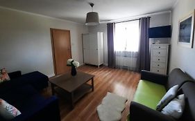 Apartament Nad Zalewem
